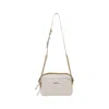 Liu •jo White Artificial Leather Handbag