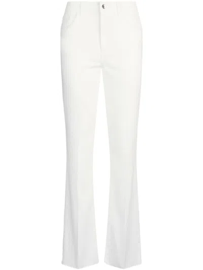 LIU •JO BOOTCUT JEANS