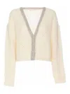 Liu •jo Sweaters In White