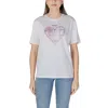 Liu •jo T-shirt Liu Jo Damen Farbe Weiss 1