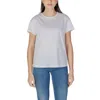 Liu •jo Liu Jo Crewneck Embellished T