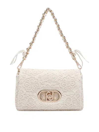 Liu •jo White Crossbody Bag