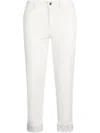 Liu •jo Liu Jo Pants In White