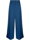 Liu •jo Liu Jo Pants In Blue