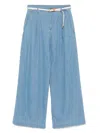 Liu •jo Liu Jo Shorts In Blue