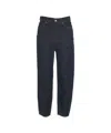 Liu •jo Wide-leg Jeans In Blue