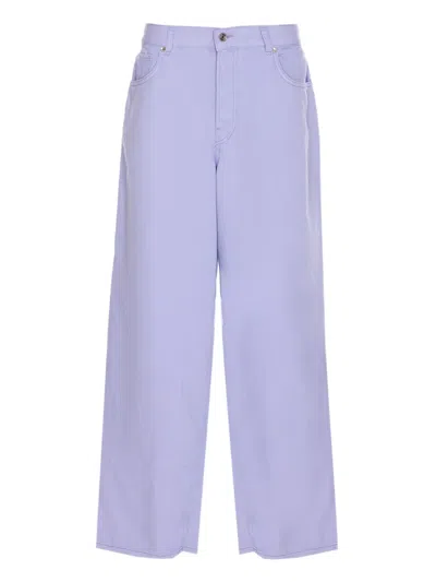 LIU •JO WIDE-LEG JEANS