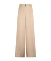 Liu •jo Wide-leg Trousers