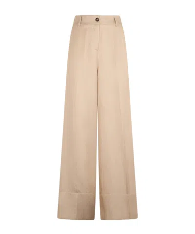 LIU •JO LIU JO WIDE-LEG TROUSERS