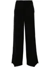 Liu •jo Trousers Liu Jo Woman In Black