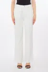 Liu •jo Wide-leg Trousers Liu-jo