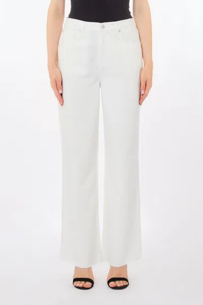 Liu •jo Wide-leg Trousers Liu-jo