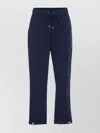 Liu •jo Wide Model Trousers With Side And Back Pockets