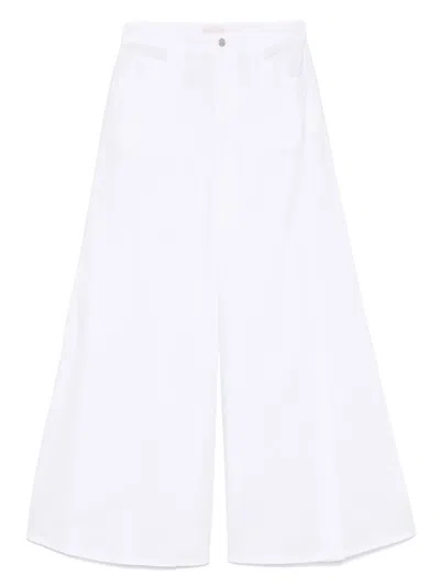 LIU •JO WIDE TROUSERS
