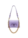 Liu •jo Shoulder Bag Liu Jo Woman Color Wisteria
