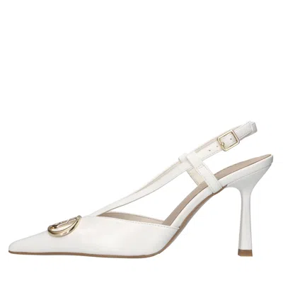 Liu •jo Liu Jo With Heel In White