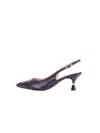 Liu •jo Liu Jo With Heel Black In Nero Neri E Grigi