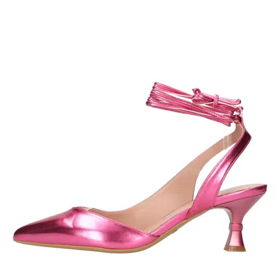 Liu •jo Liu Jo With Heel Fuchsia In Fucsia Vivaci