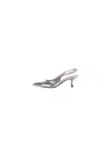 Liu •jo Liu Jo With Heel Silver In Argento Chiari E Naturali