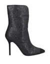 Liu •jo Ankle Boots In Black