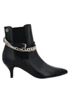 Liu •jo Ankle Boots In Black