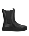 Liu •jo Ankle Boots In Black