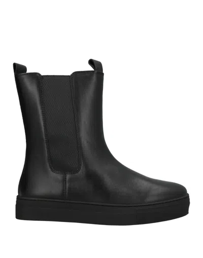Liu •jo Ankle Boots In Black