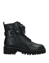 Liu •jo Ankle Boots In Black