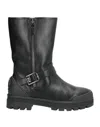 Liu •jo Ankle Boots In Black