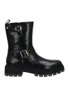 Liu •jo Ankle Boots In Black