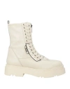 Liu •jo Love 22 Ankle-boots In White