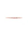 Liu •jo Woman Belt Pink Size Onesize Leather
