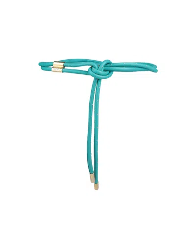 Liu •jo Belts In Turquoise