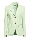 Liu •jo Buttoned Jacket In Green