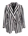 Liu •jo Suit Jackets In Pink
