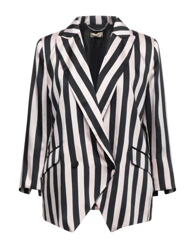 Liu •jo Suit Jackets In Pink
