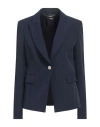 Liu •jo Jacket Liu Jo Woman Color Blue In Navy