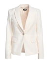 Liu •jo Jacket Liu Jo Woman Color Butter In Off White