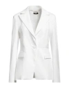 Liu •jo Blazer Liu Jo Woman Color White In White