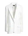 Liu •jo Liu Jo Suit Jackets In White