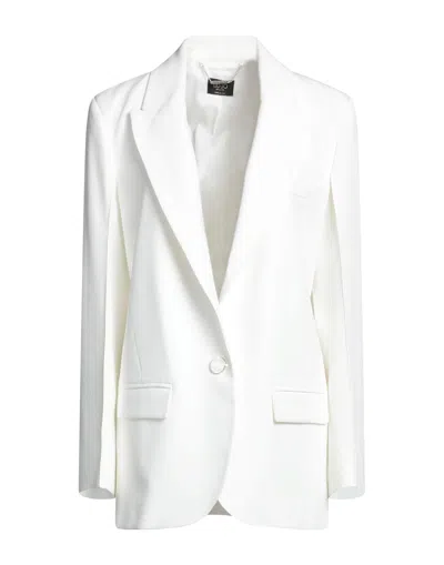 Liu •jo Liu Jo Suit Jackets In White