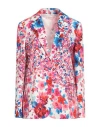 Liu •jo Woman Blazer White Size 6 Polyester, Elastane In White