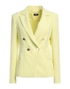 Liu •jo Liu Jo Jackets In Yellow