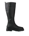 Liu •jo Woman Boot Blue Size 9 Synthetisches Material In Blue