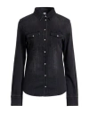 Liu •jo Shirt Liu Jo Woman Color Black In Black