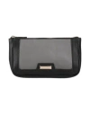 Liu •jo Woman Handbag Grey Size - Polyester, Polyurethane Resin In Grey