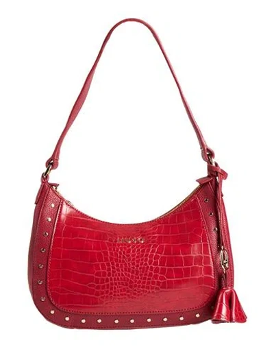 Liu •jo Woman Handbag Red Size - Polyester