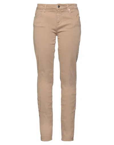 Liu •jo Jeans In Beige