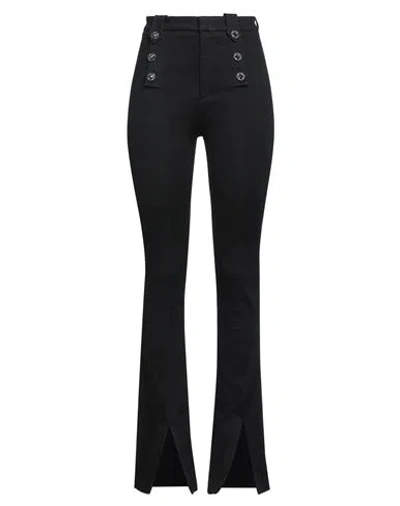 Liu •jo Woman Jeans Black Size 28 Cotton, Polyester, Elastane