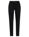 Liu •jo Woman Pants Black Size 30 Cotton, Polyester, Elastane In Black